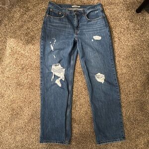 Levi jeans 
Size :30